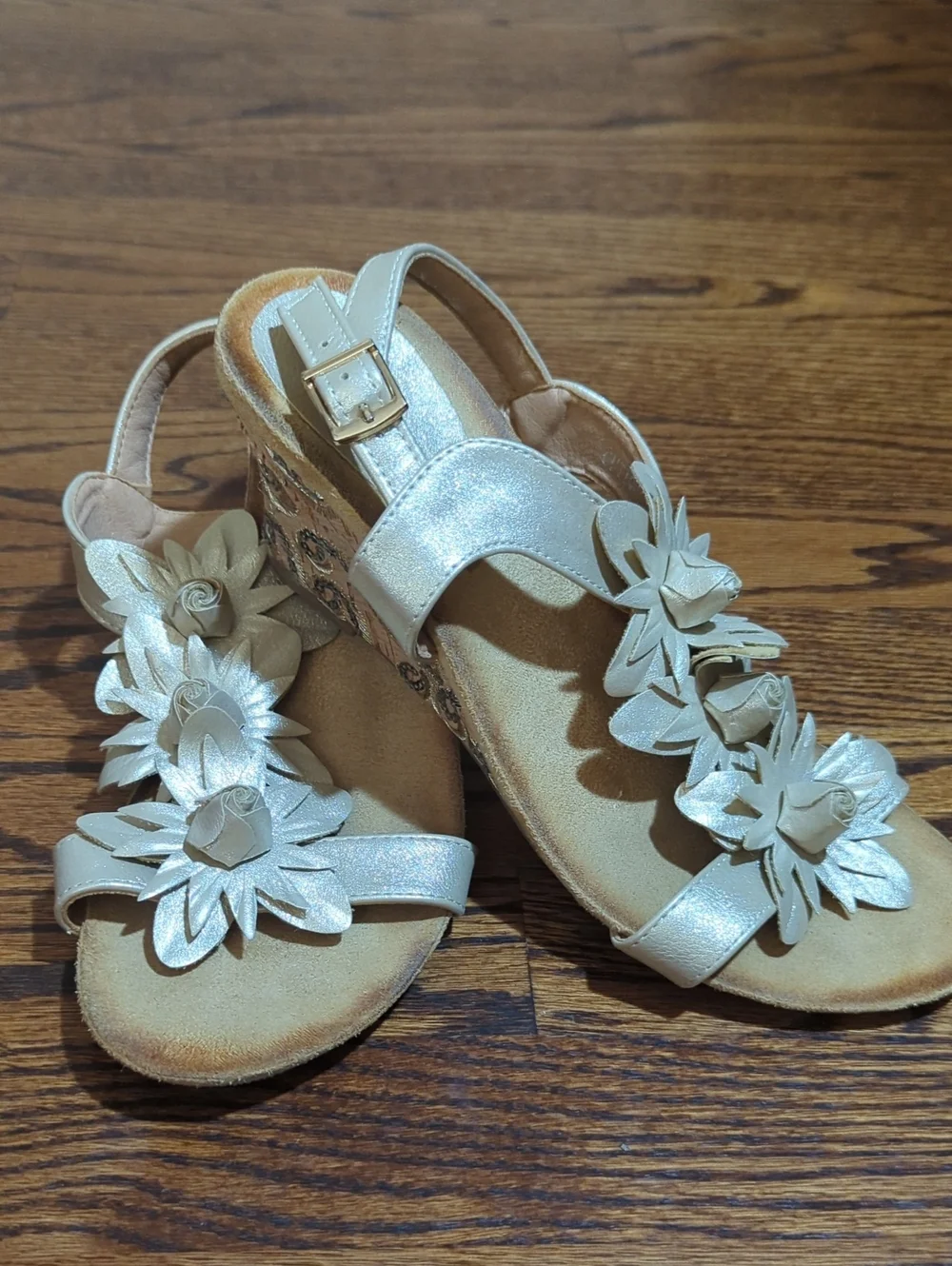 Spring Step beautiful patricia